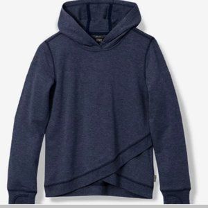 Infinity Crisscross Hoodie